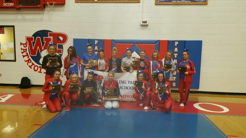 Wheeling Park Patriots Head coach:  Shawna Shepherd